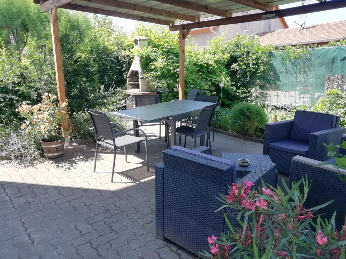 Chambres D'Hotes Chez Dany Gerstheim Exterior foto