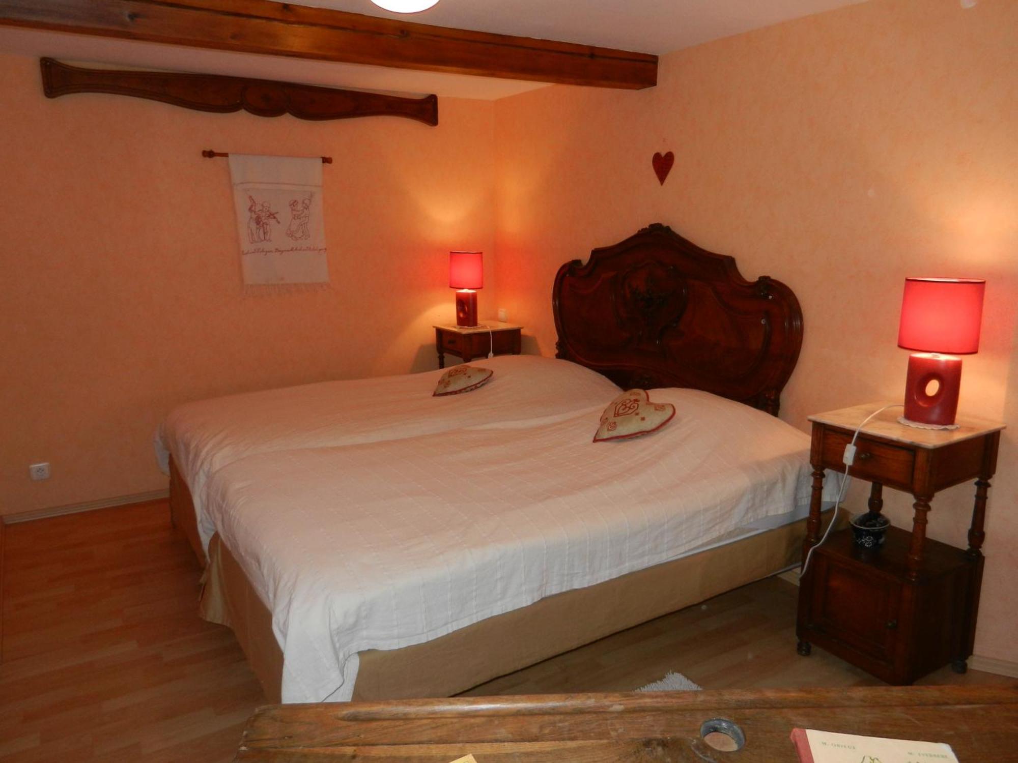 Chambres D'Hotes Chez Dany Gerstheim Exterior foto