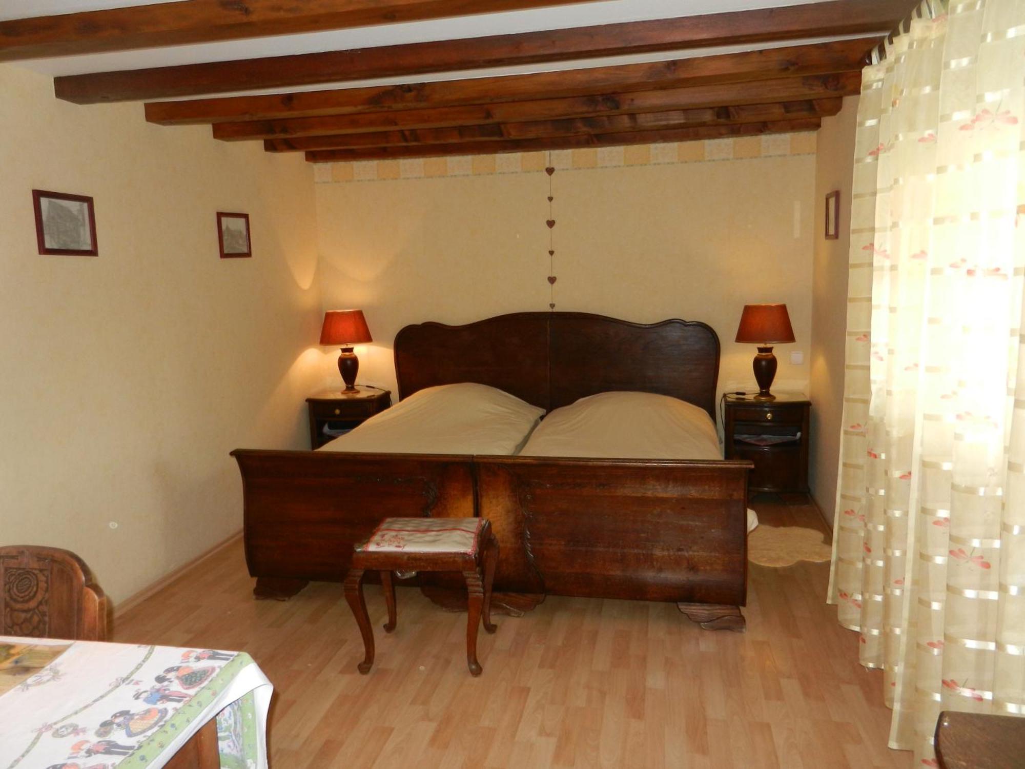 Chambres D'Hotes Chez Dany Gerstheim Exterior foto
