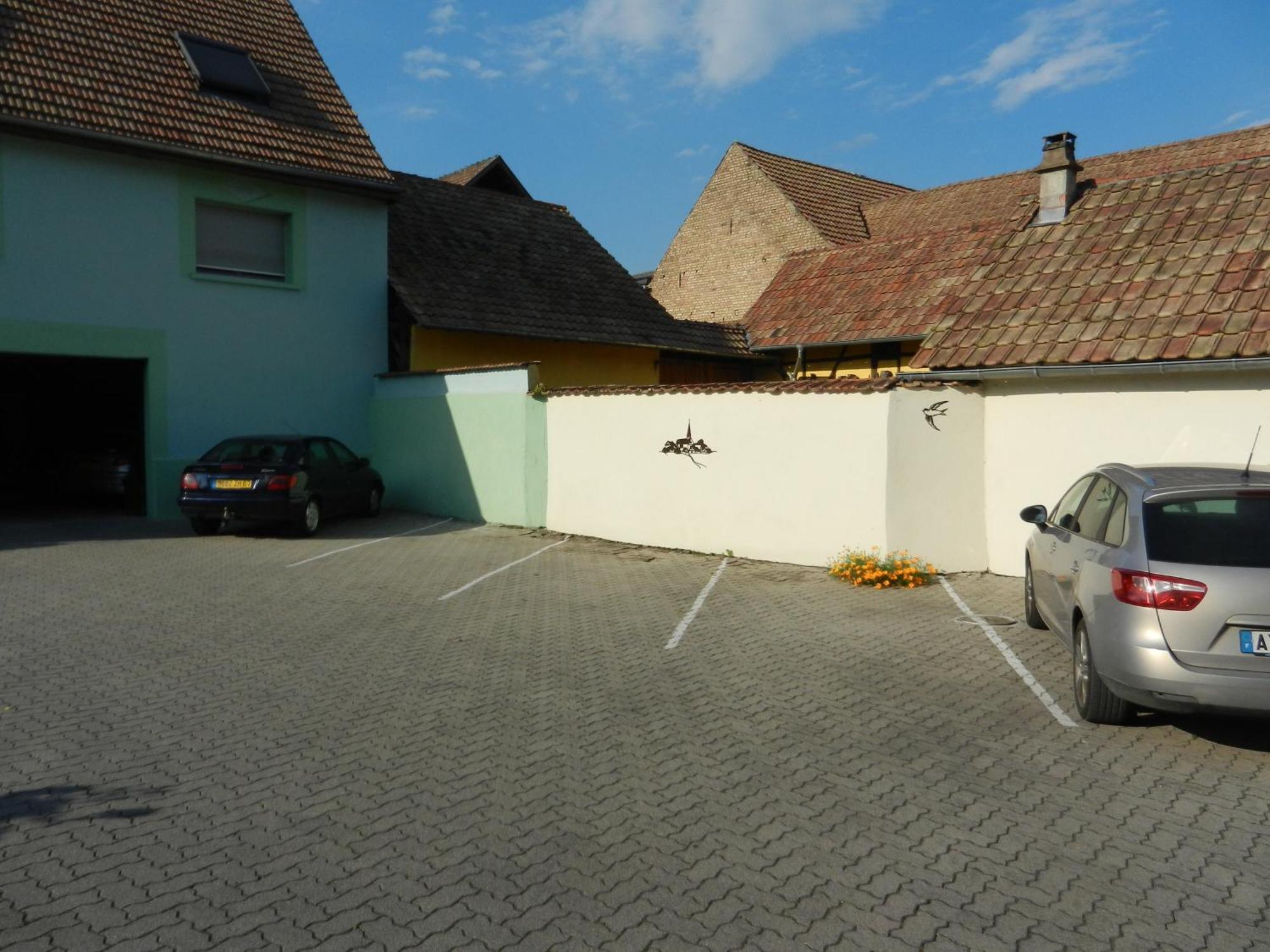 Chambres D'Hotes Chez Dany Gerstheim Exterior foto