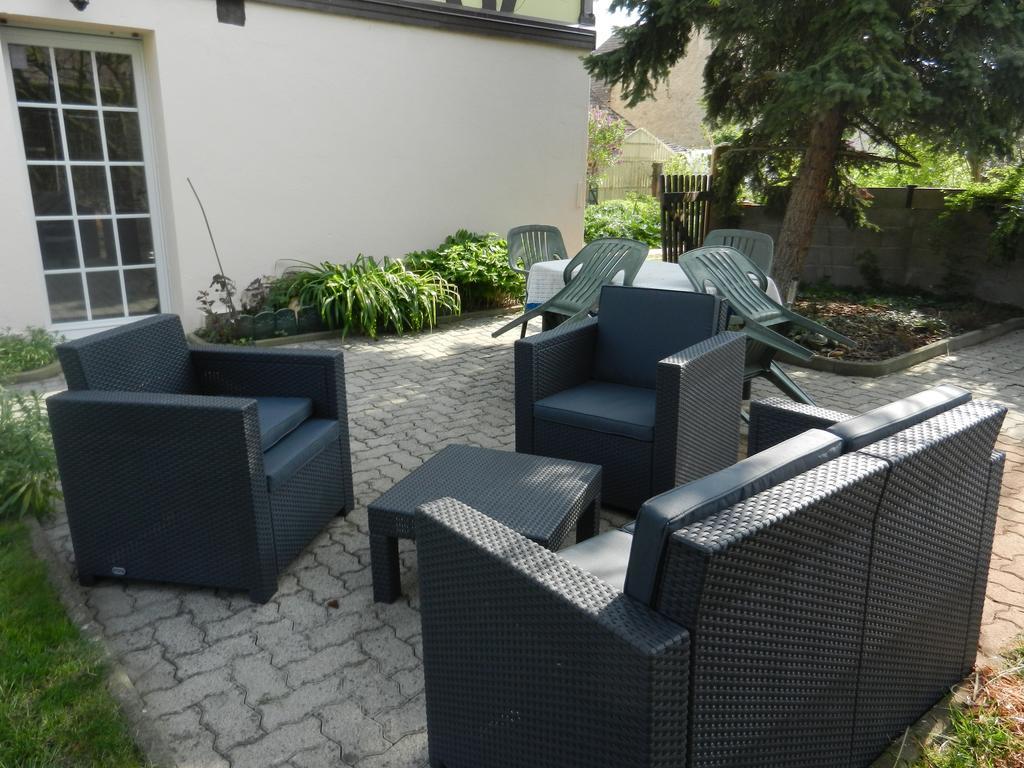 Chambres D'Hotes Chez Dany Gerstheim Exterior foto