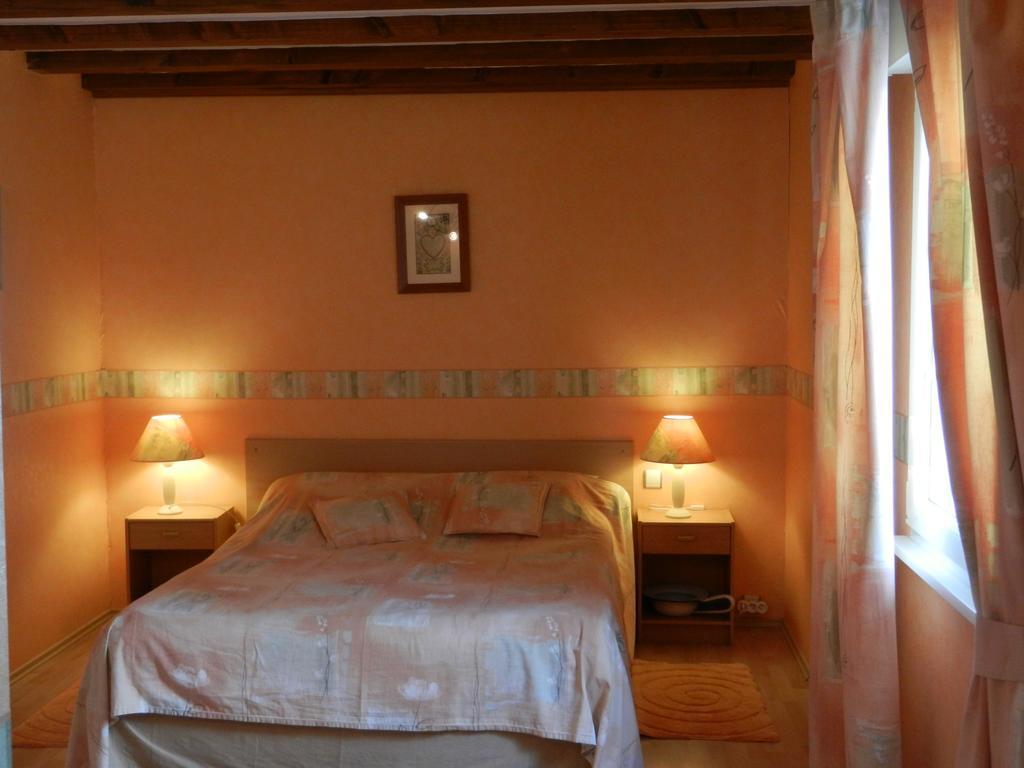 Chambres D'Hotes Chez Dany Gerstheim Exterior foto